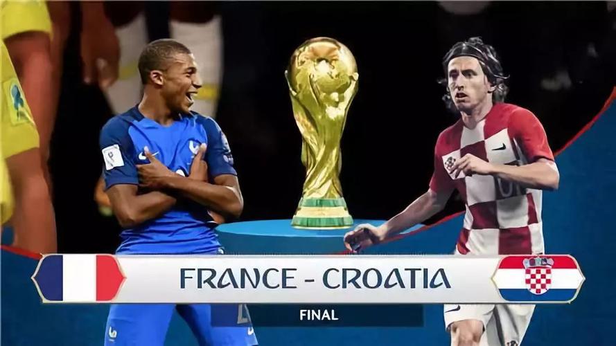世界杯法国vs克罗地亚直播回放