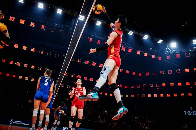 中国女排止步世锦赛八强