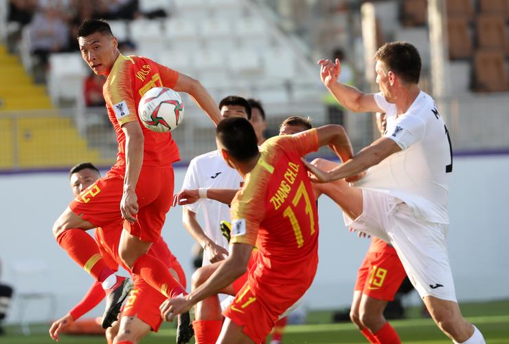 中国vs吉尔吉斯斯坦让球