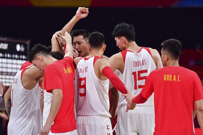 中国vs日本篮球亚锦赛
