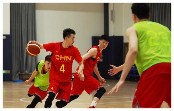 中国vs蒙古篮球直播
