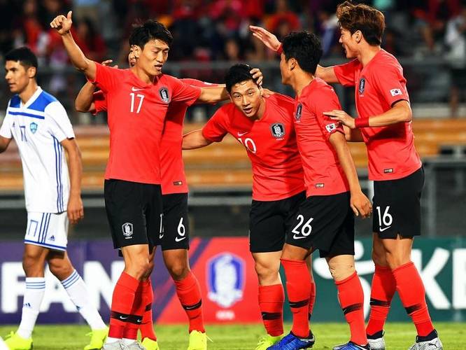 中国vs韩国1:0 世预赛