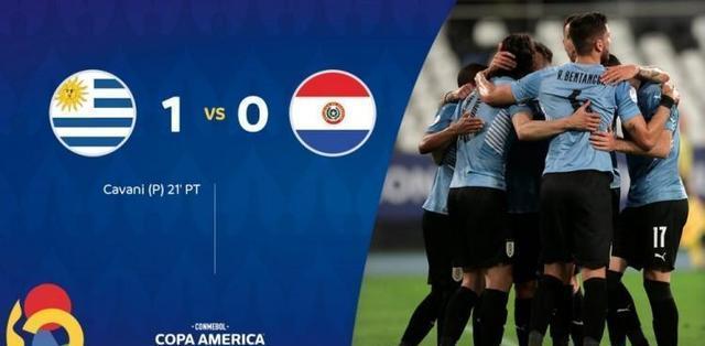 乌拉圭vs巴拉圭分析