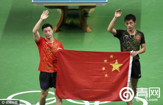 乒乓球男团决赛中国vs日本直播