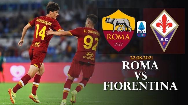 佛罗伦萨vs罗马比赛结果