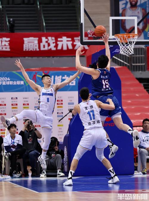 北京vs青岛篮球直播