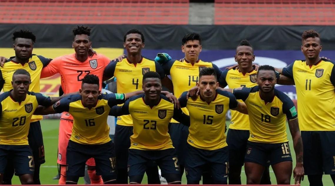 厄瓜多尔足球世界排名
