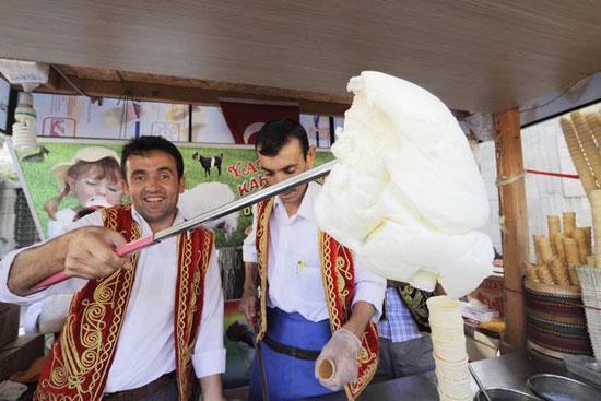 土耳其冰淇淋