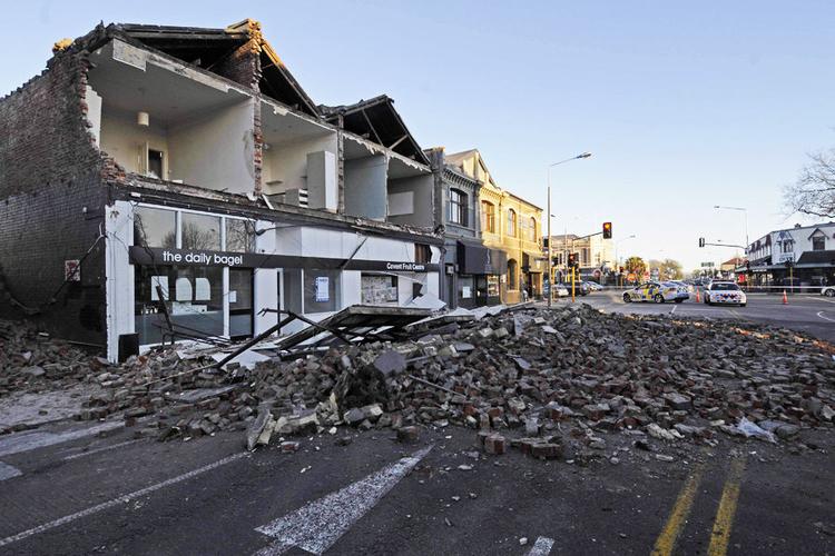 圣荷西地震