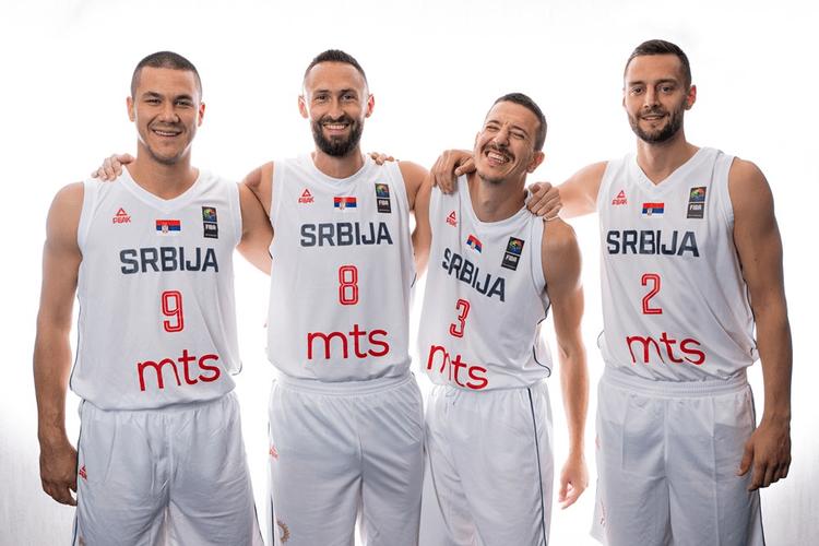 塞尔维亚世界杯阵容篮球