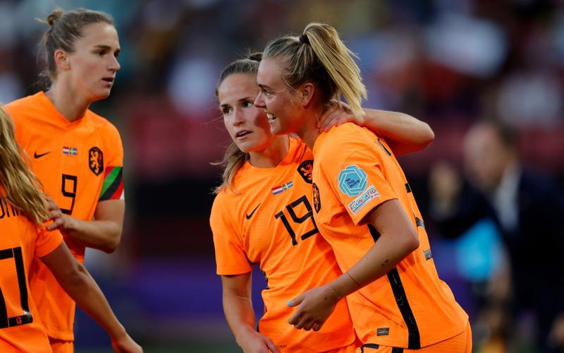 女足对荷兰时间