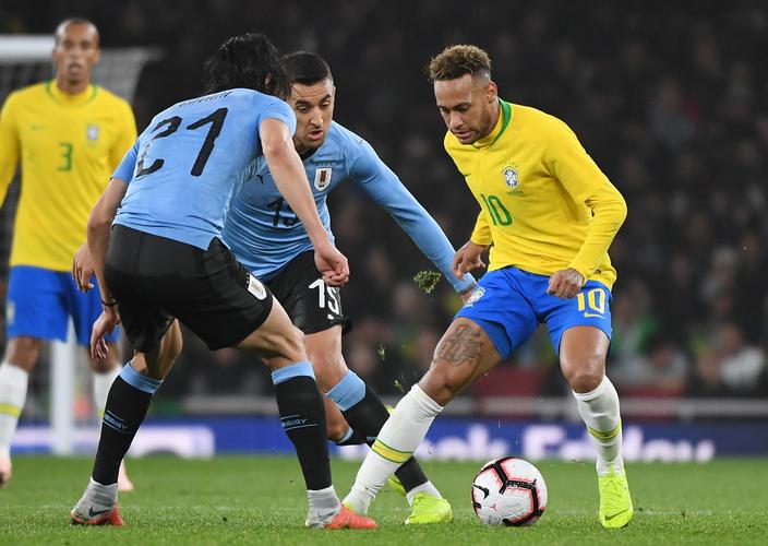 巴西vs乌拉圭实力