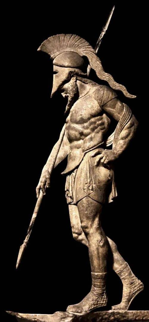 希腊战神阿瑞斯