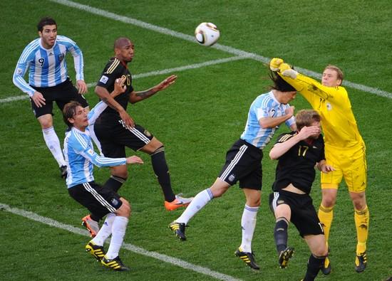 德国阿根廷4:0
