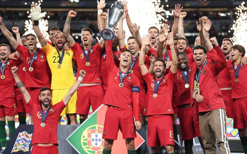 欧洲杯葡萄牙夺冠全纪录