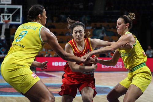 澳大利亚vs中国女篮
