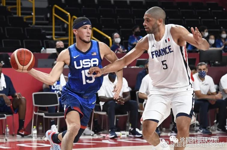 男篮决赛法国vs美国集锦