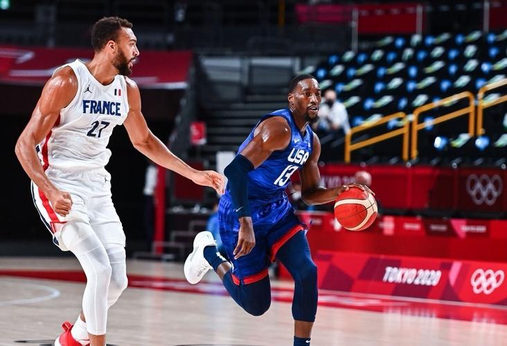 男篮决赛法国vs美国