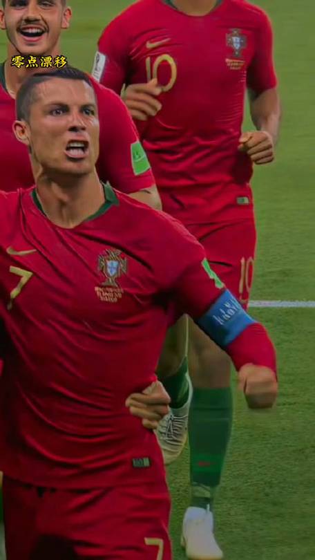 葡萄牙对西班牙c罗帽子戏法