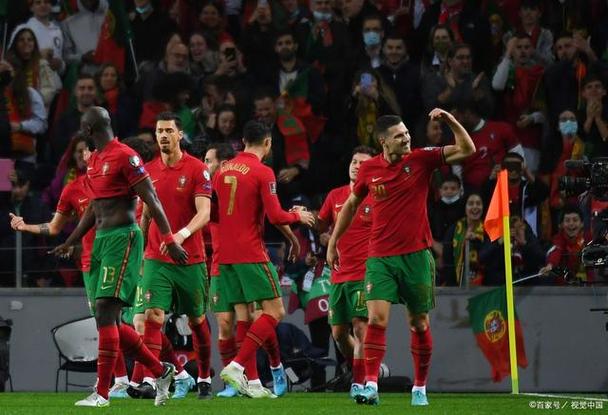 葡萄牙vs卢森堡直播欧洲杯