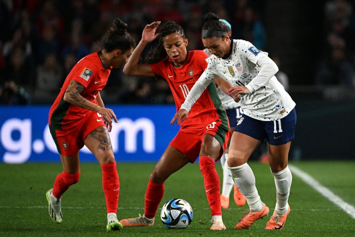 葡萄牙vs美国女足比赛