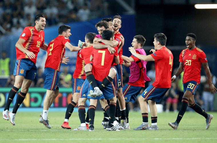 西班牙友谊赛