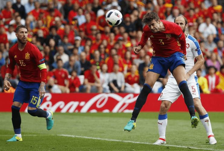 西班牙vs捷克欧洲杯