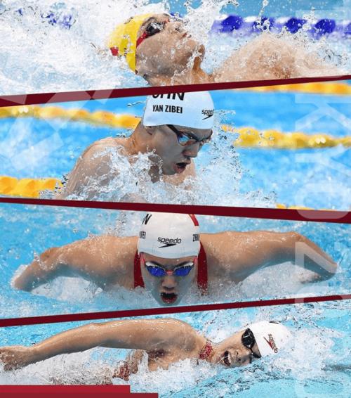 赛程奥运会游泳
