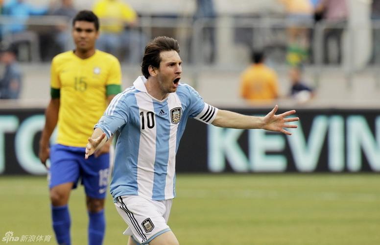 阿根廷晋级世界杯梅西发声