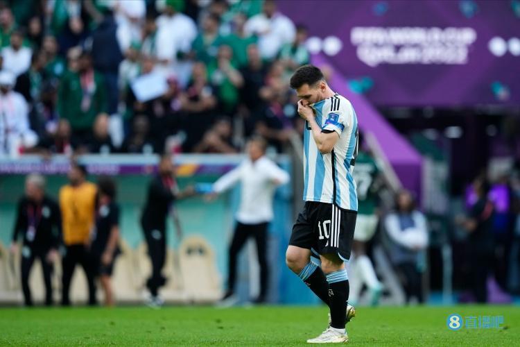 阿根廷遭世界杯开门黑