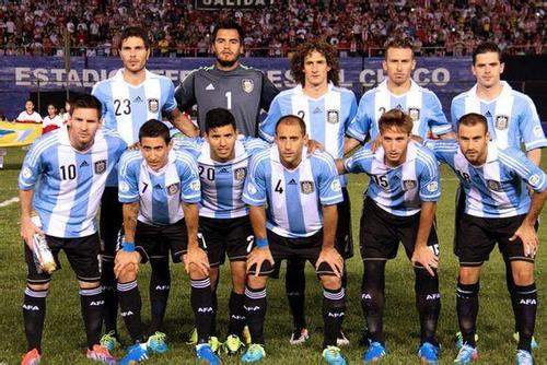 阿根廷队vs巴西队阵容