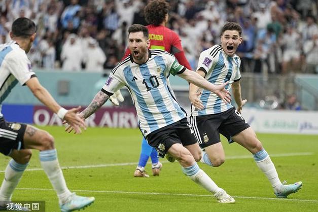 阿根廷vs西班牙足球