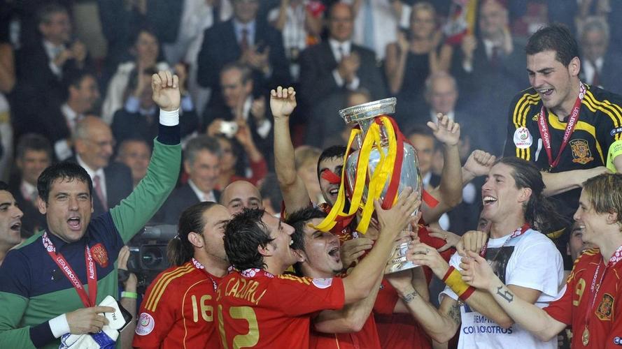 08年欧洲杯冠军