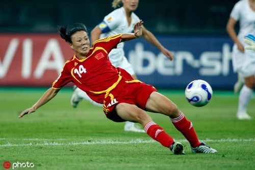 2007女足世界杯