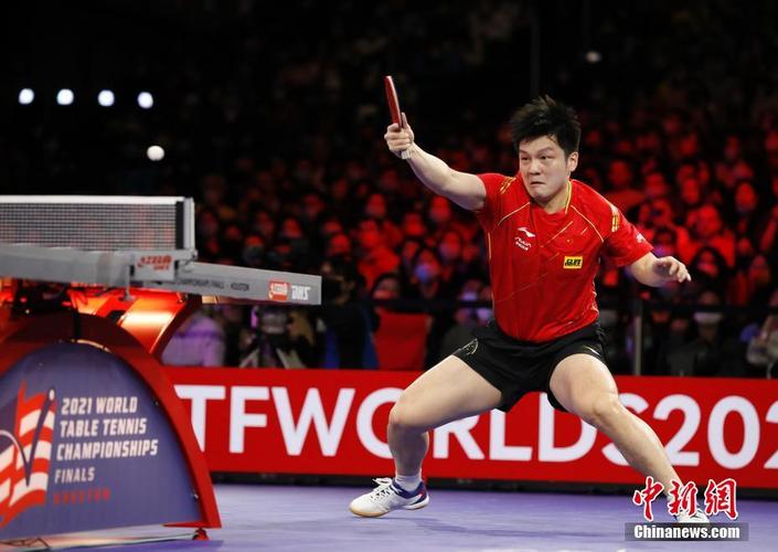 2013年乒乓球世锦赛男单决赛
