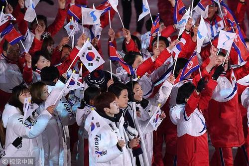 2021奥运会开幕式韩国第几个出场