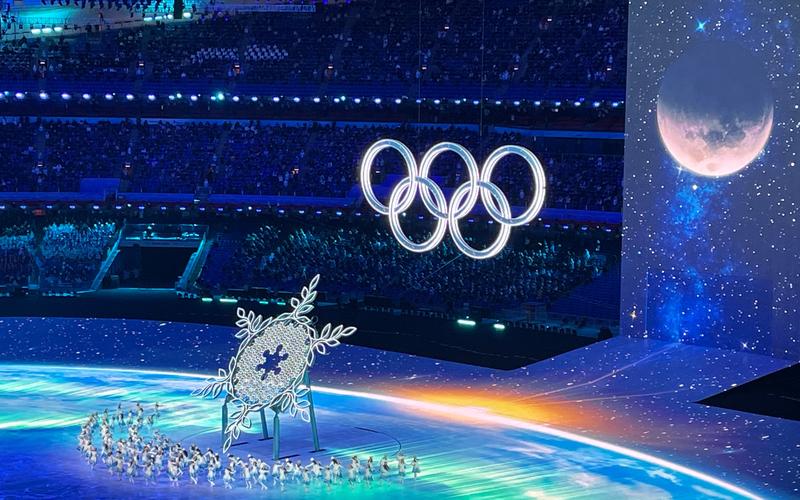 2022冬奥会开幕式回顾在哪看