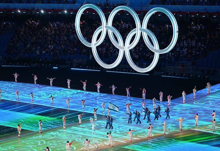 2022冬奥会开幕式精彩回顾