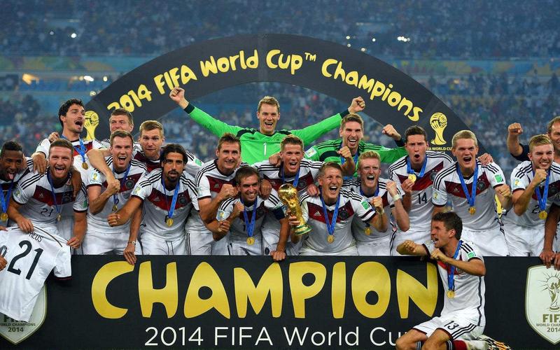 2014世界杯四强的相关图片