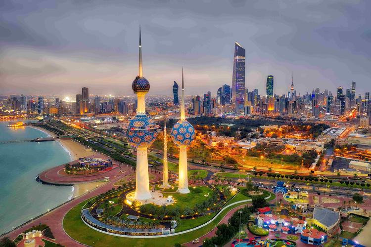 中国科威特的相关图片