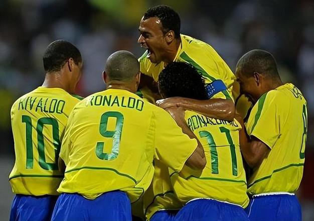 巴西足球的相关图片