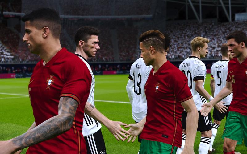 德国vs葡萄牙的相关图片